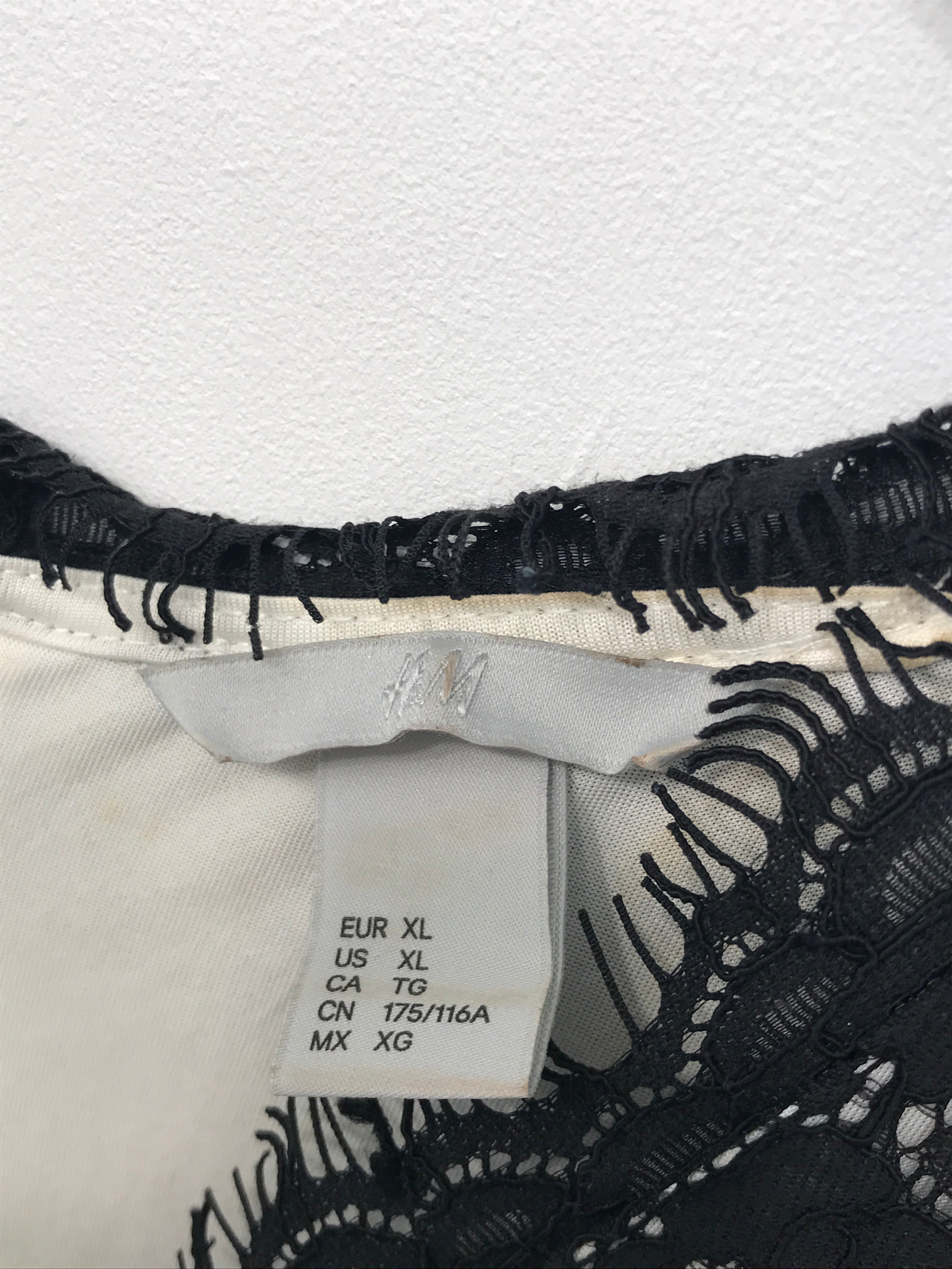 H&M Kjole